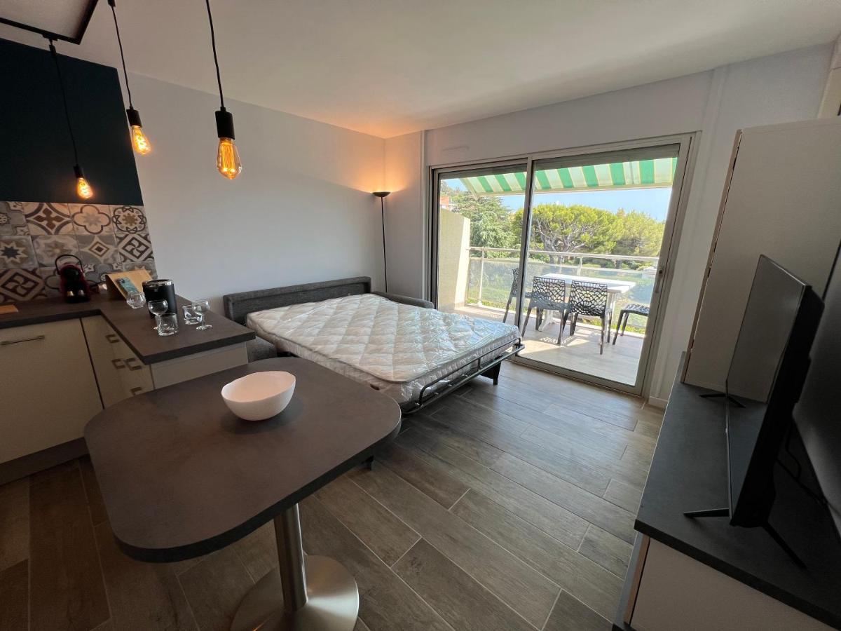 Baie Des Anges Appartement La Ciotat Buitenkant foto
