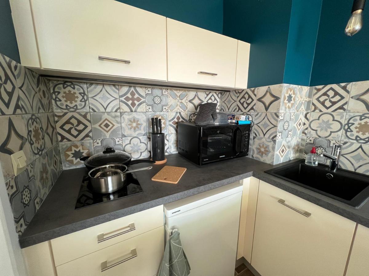 Baie Des Anges Appartement La Ciotat Buitenkant foto