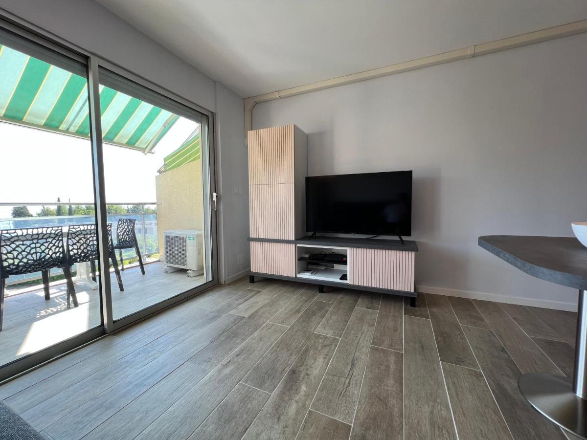 Baie Des Anges Appartement La Ciotat Buitenkant foto