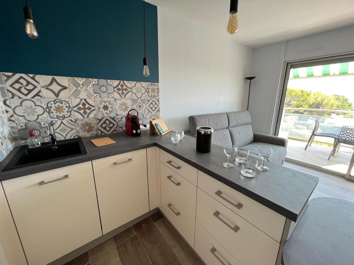 Baie Des Anges Appartement La Ciotat Buitenkant foto