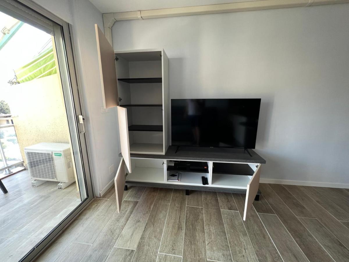 Baie Des Anges Appartement La Ciotat Buitenkant foto