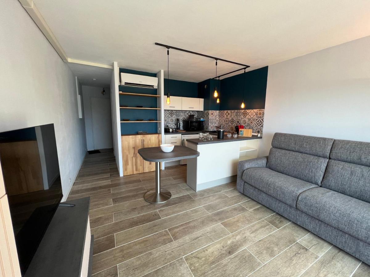 Baie Des Anges Appartement La Ciotat Buitenkant foto