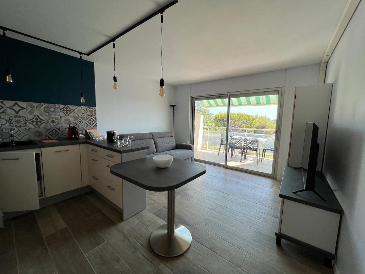 Baie Des Anges Appartement La Ciotat Buitenkant foto
