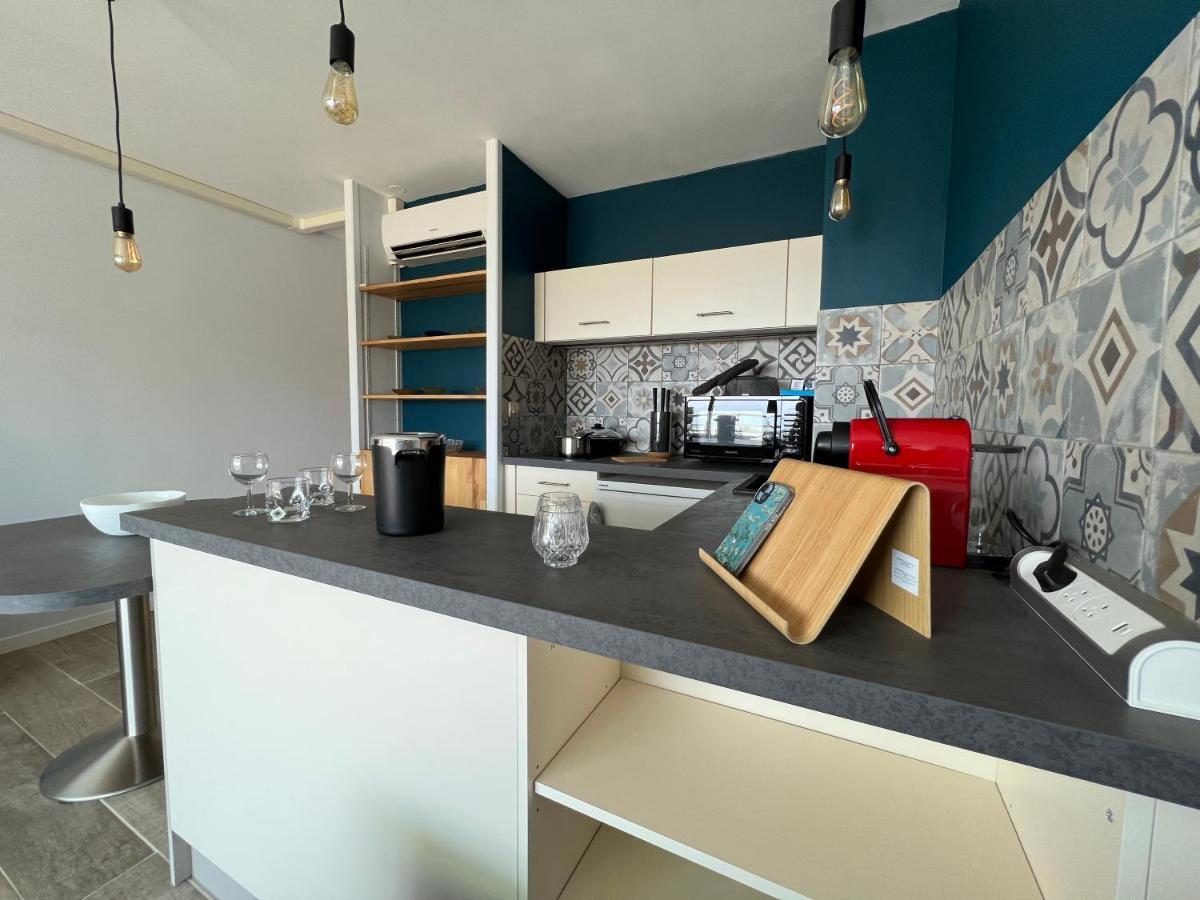 Baie Des Anges Appartement La Ciotat Buitenkant foto